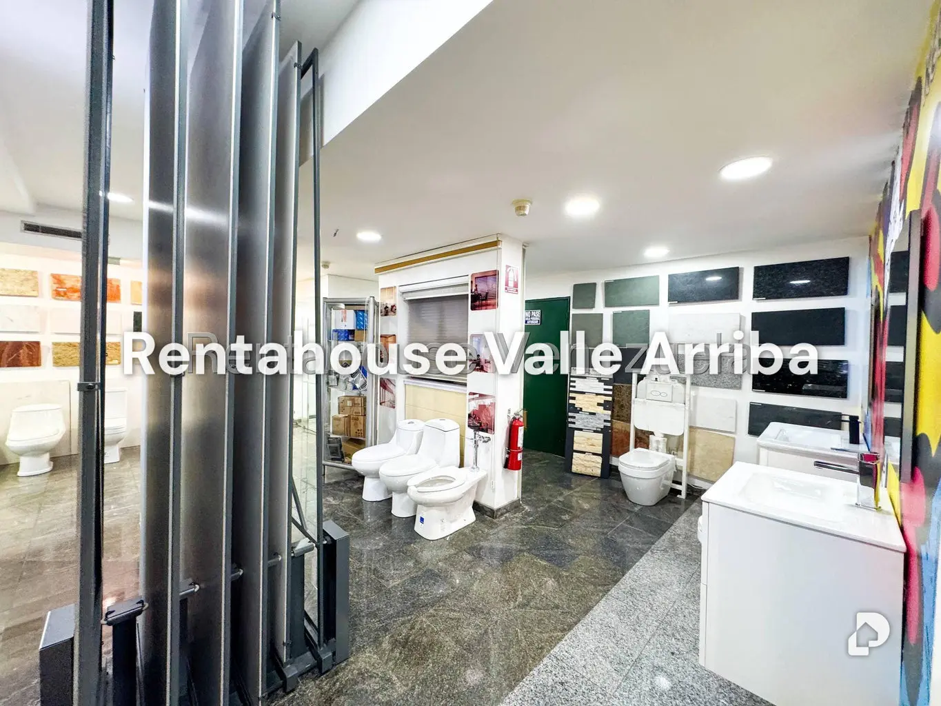 Local comercial en Altamira, Caracas – 9