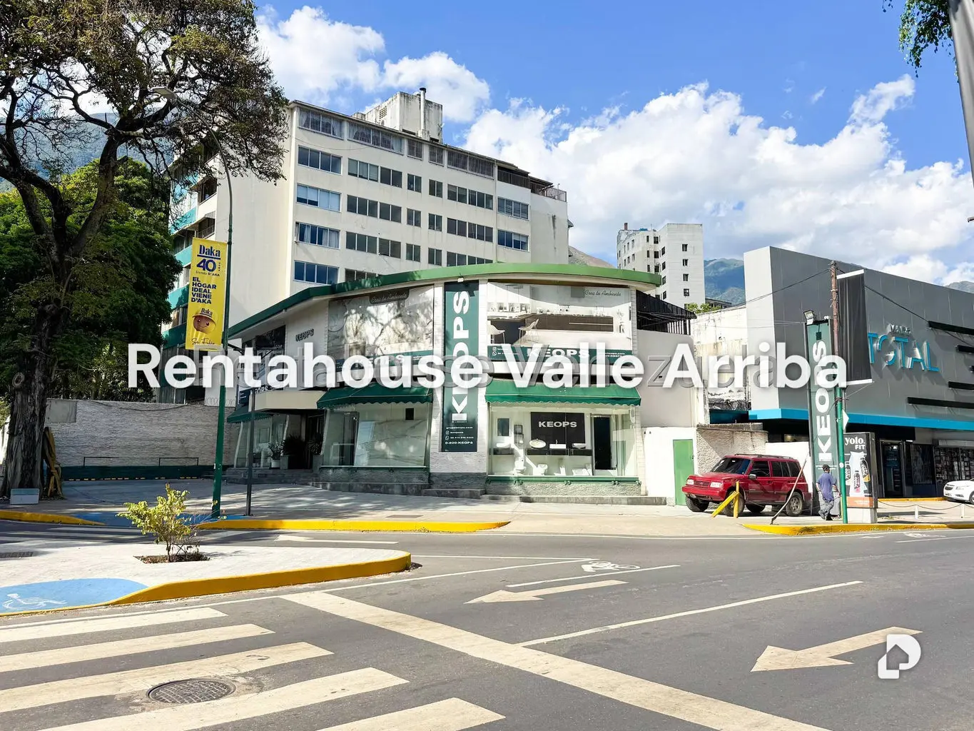 Local comercial en Altamira, Caracas – 1
