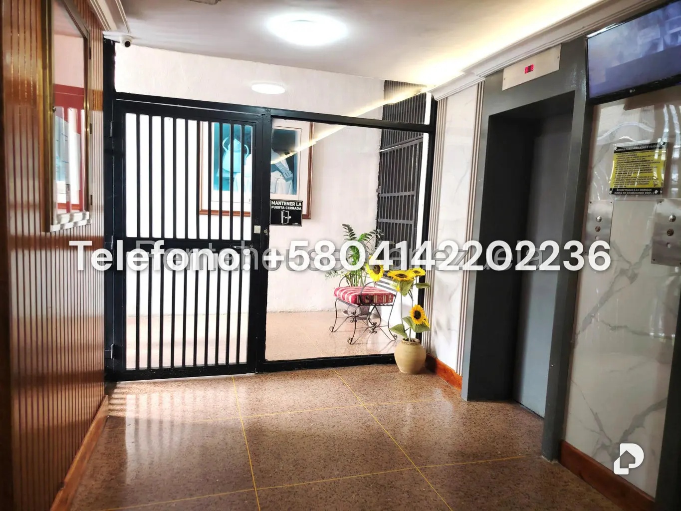 Apartamento en La California Norte, Caracas – 10