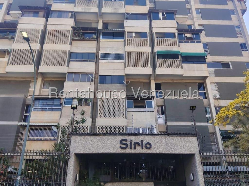 Apartamento en Santa Mónica, Caracas - 1