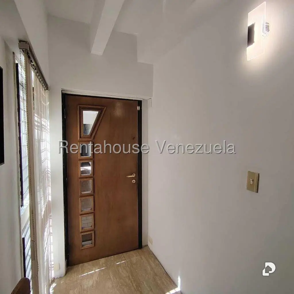 Apartamento en Santa Mónica, Caracas