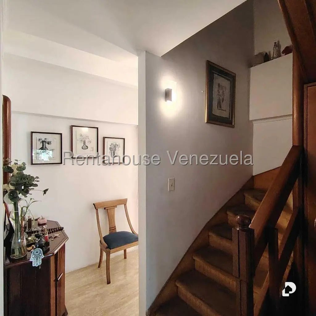 Apartamento en Santa Mónica, Caracas