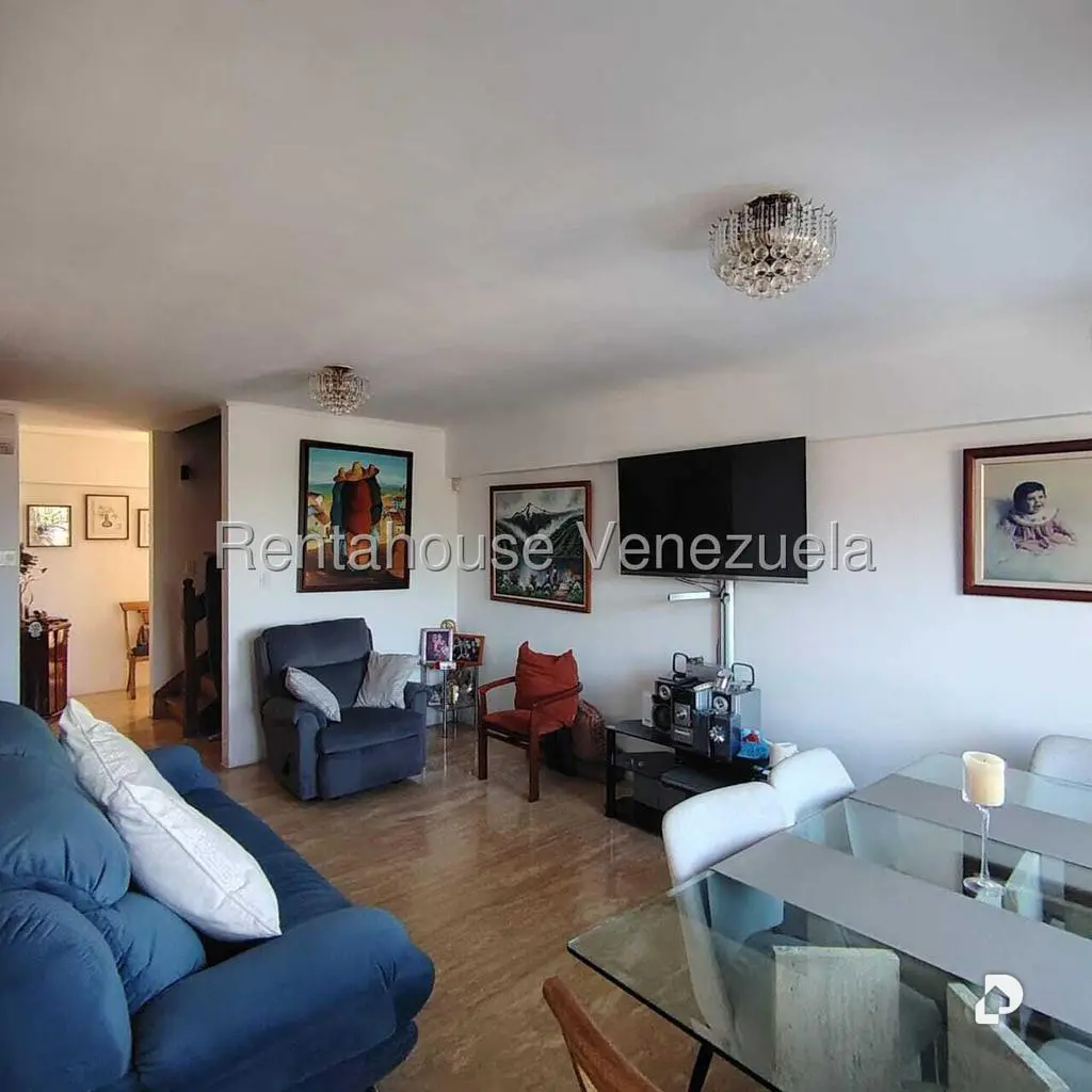 Apartamento en Santa Mónica, Caracas