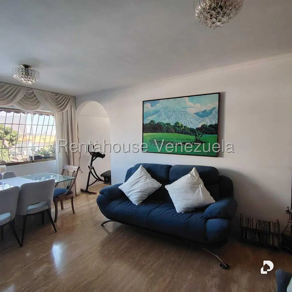 Apartamento en Santa Mónica, Caracas