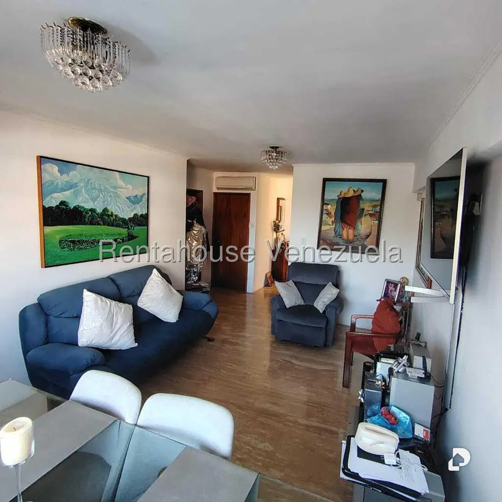 Apartamento en Santa Mónica, Caracas