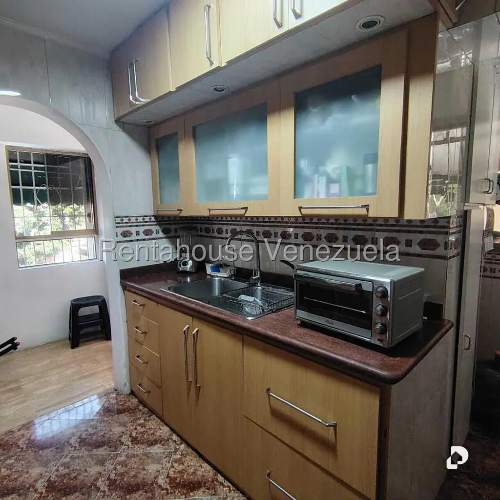 Apartamento en Santa Mónica, Caracas