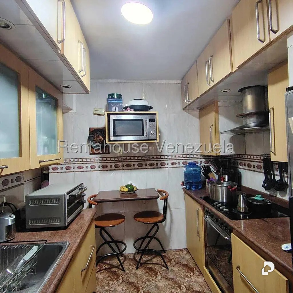 Apartamento en Santa Mónica, Caracas