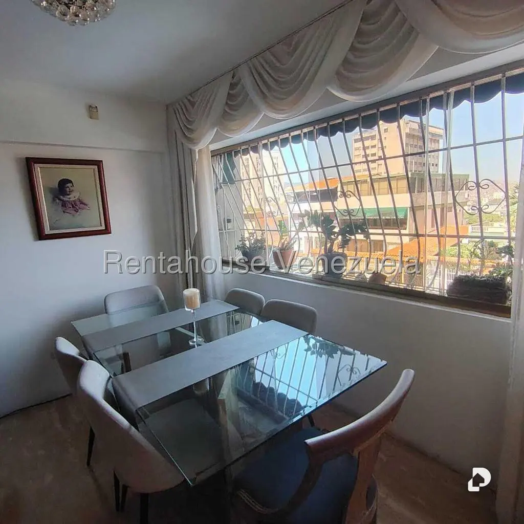 Apartamento en Santa Mónica, Caracas