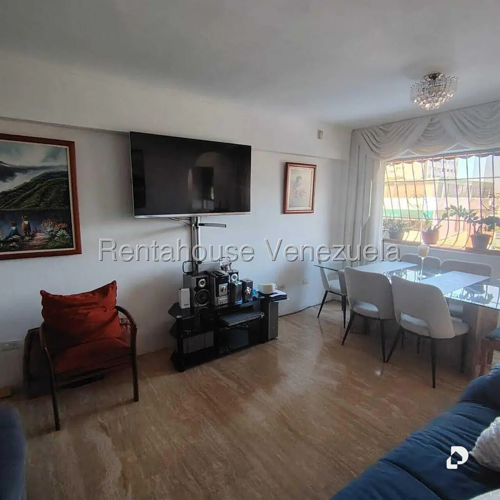 Apartamento en Santa Mónica, Caracas
