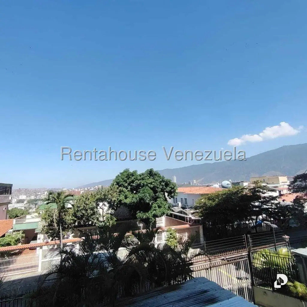 Apartamento en Santa Mónica, Caracas