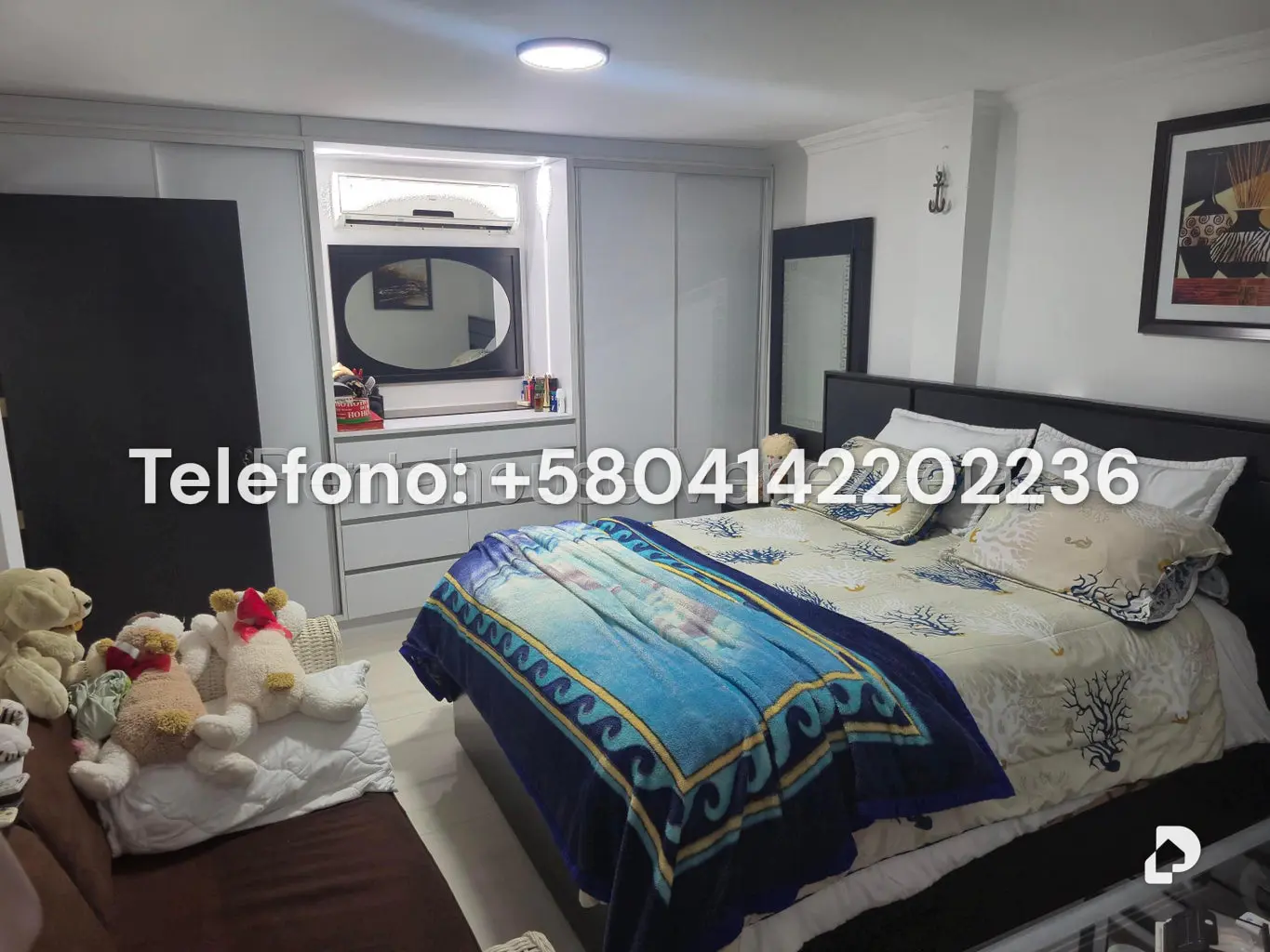Casa en Cumbres de Curumo, Caracas – 6