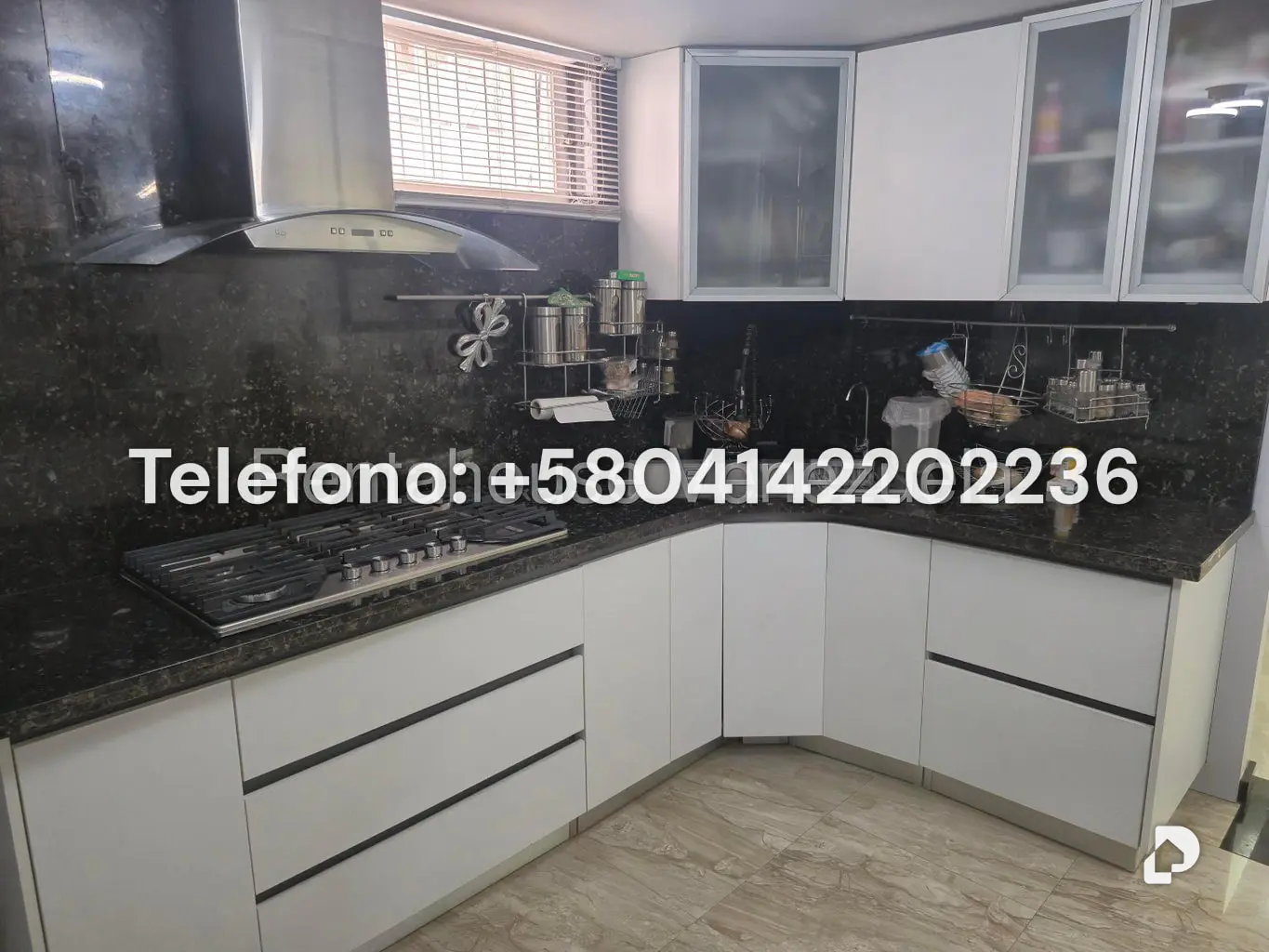 Casa en Cumbres de Curumo, Caracas – 4