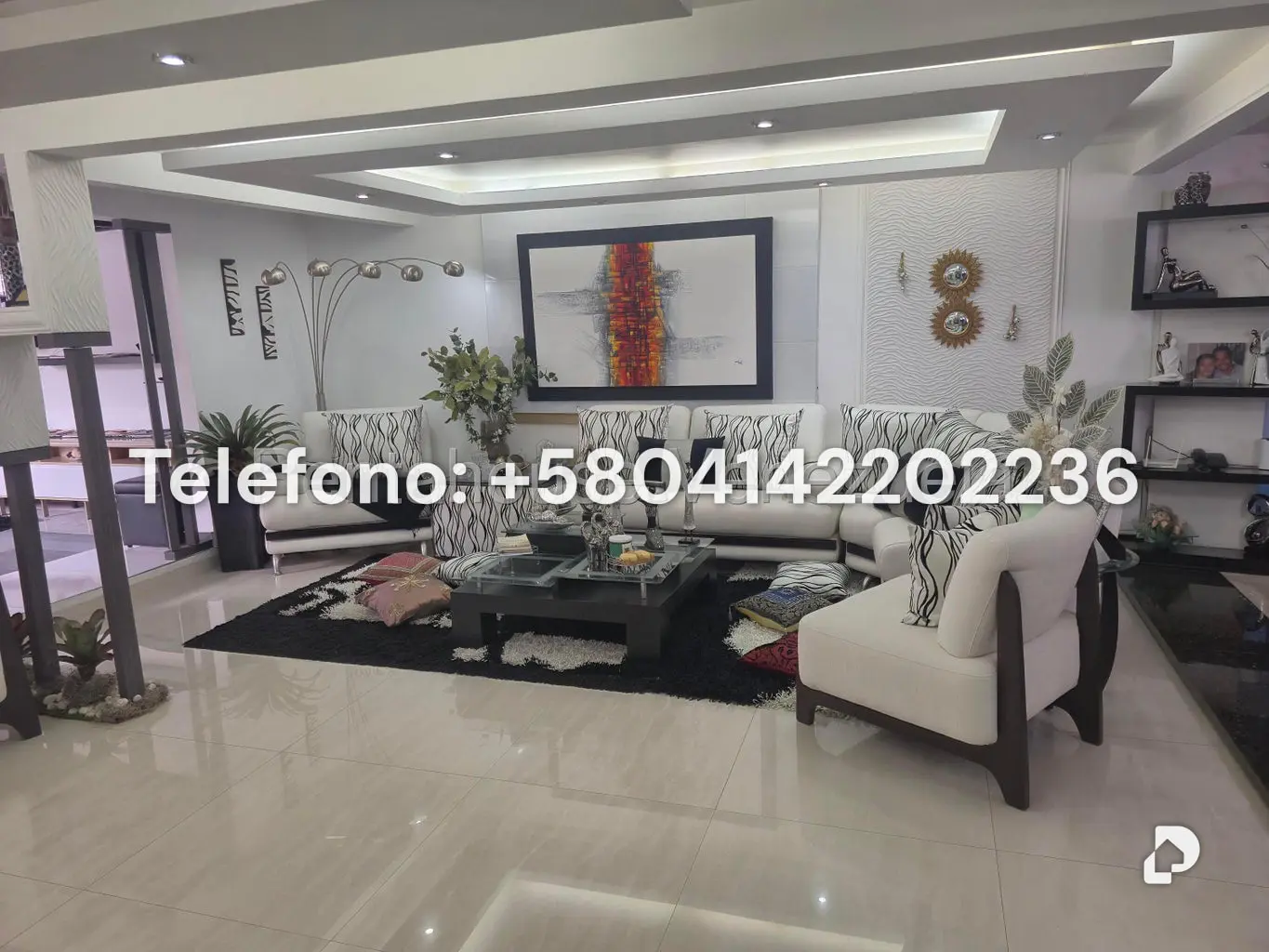 Casa en Cumbres de Curumo, Caracas – 26
