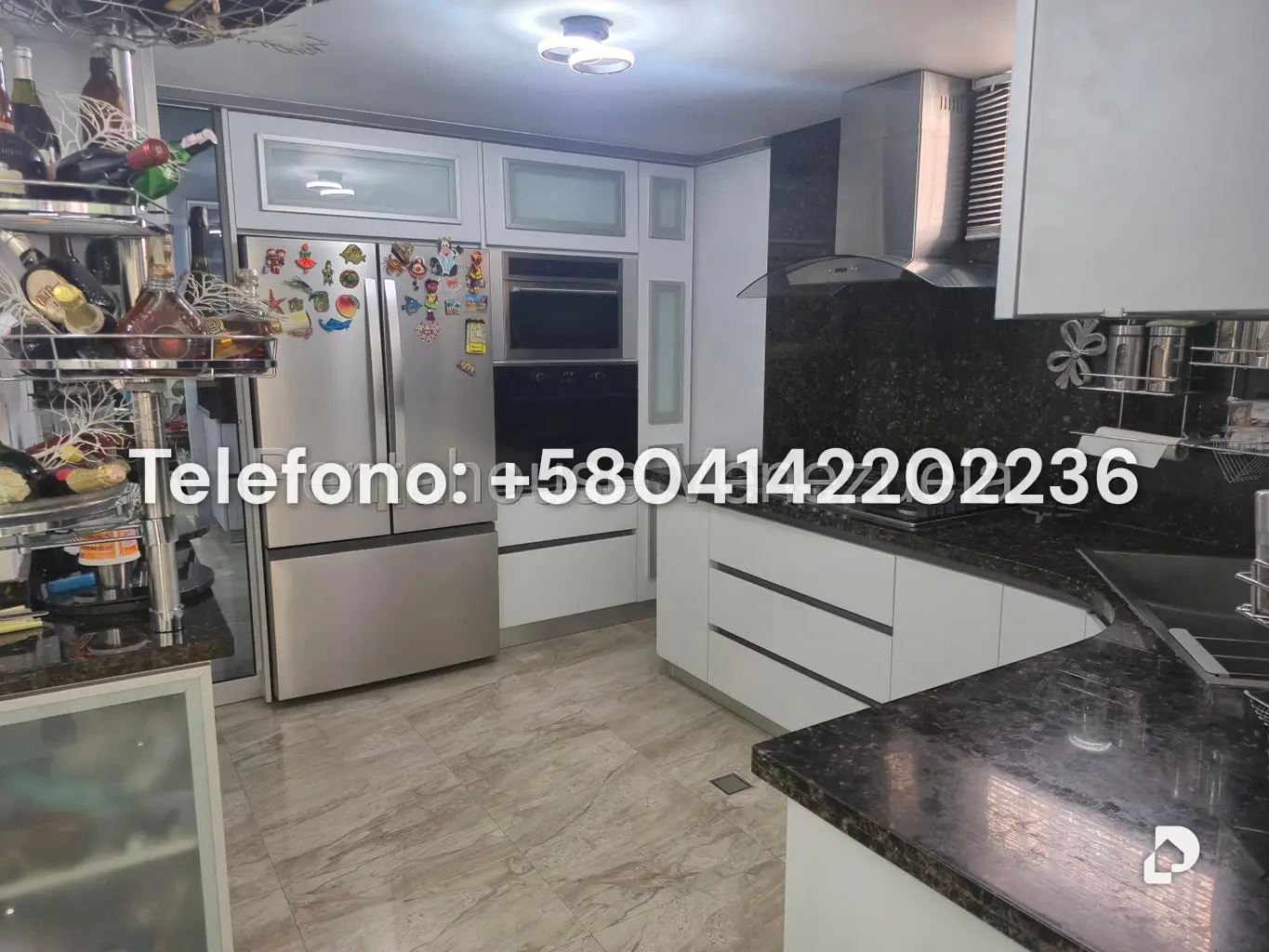 Casa en Cumbres de Curumo, Caracas – 2
