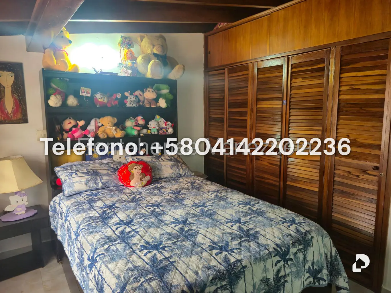 Casa en Cumbres de Curumo, Caracas – 18