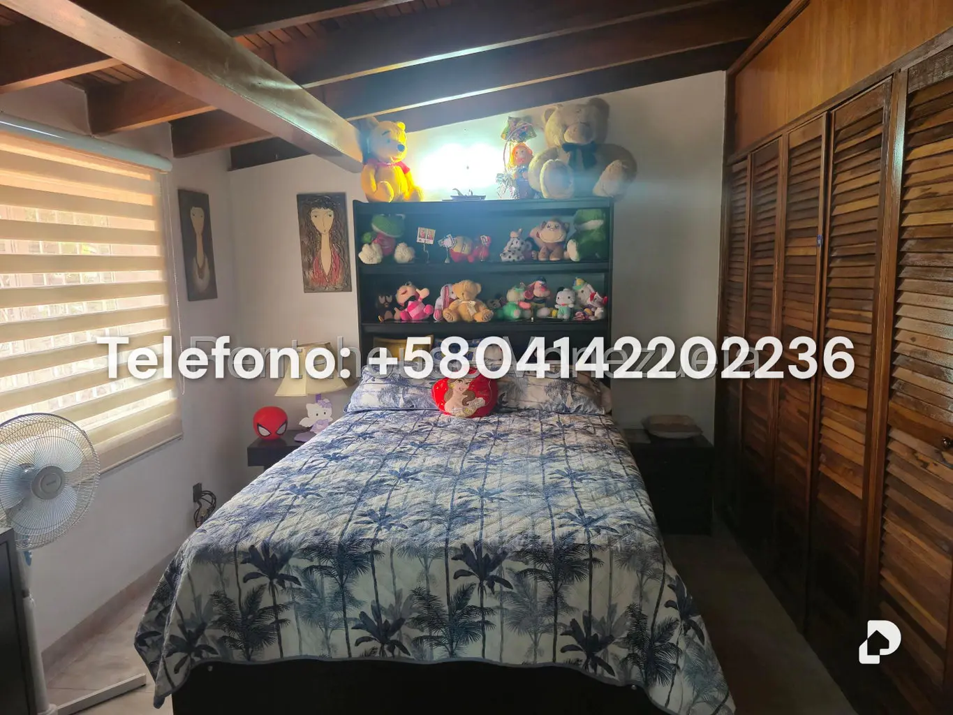 Casa en Cumbres de Curumo, Caracas – 14