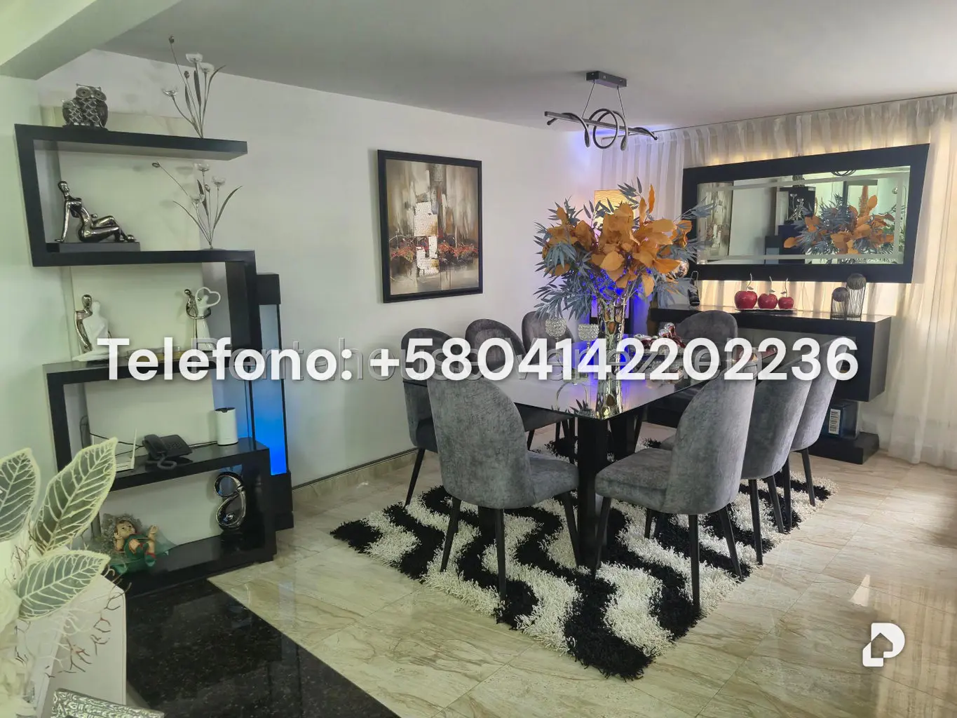 Casa en Cumbres de Curumo, Caracas – 13