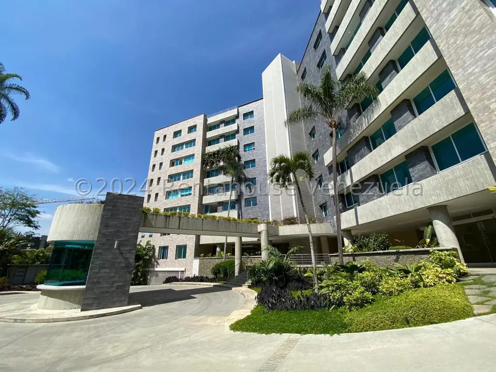 Penthouse en Los Chorros, Caracas - 1