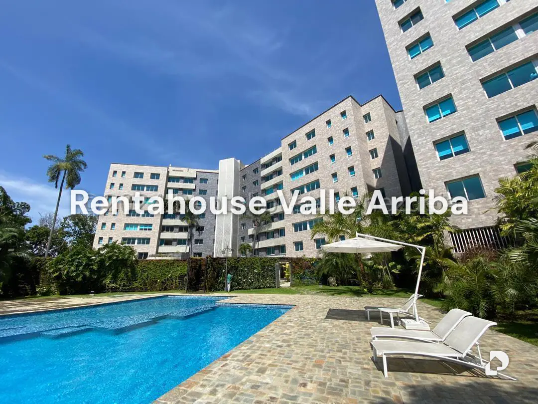 Apartamento en Los Chorros, Caracas – 20
