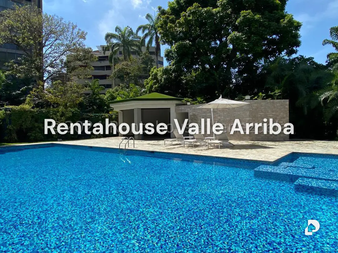 Apartamento en Los Chorros, Caracas – 22