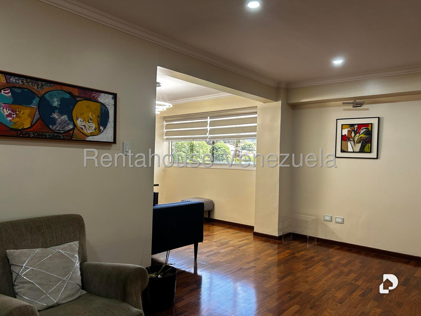 Apartamento en Santa Fe Norte, Caracas – 2