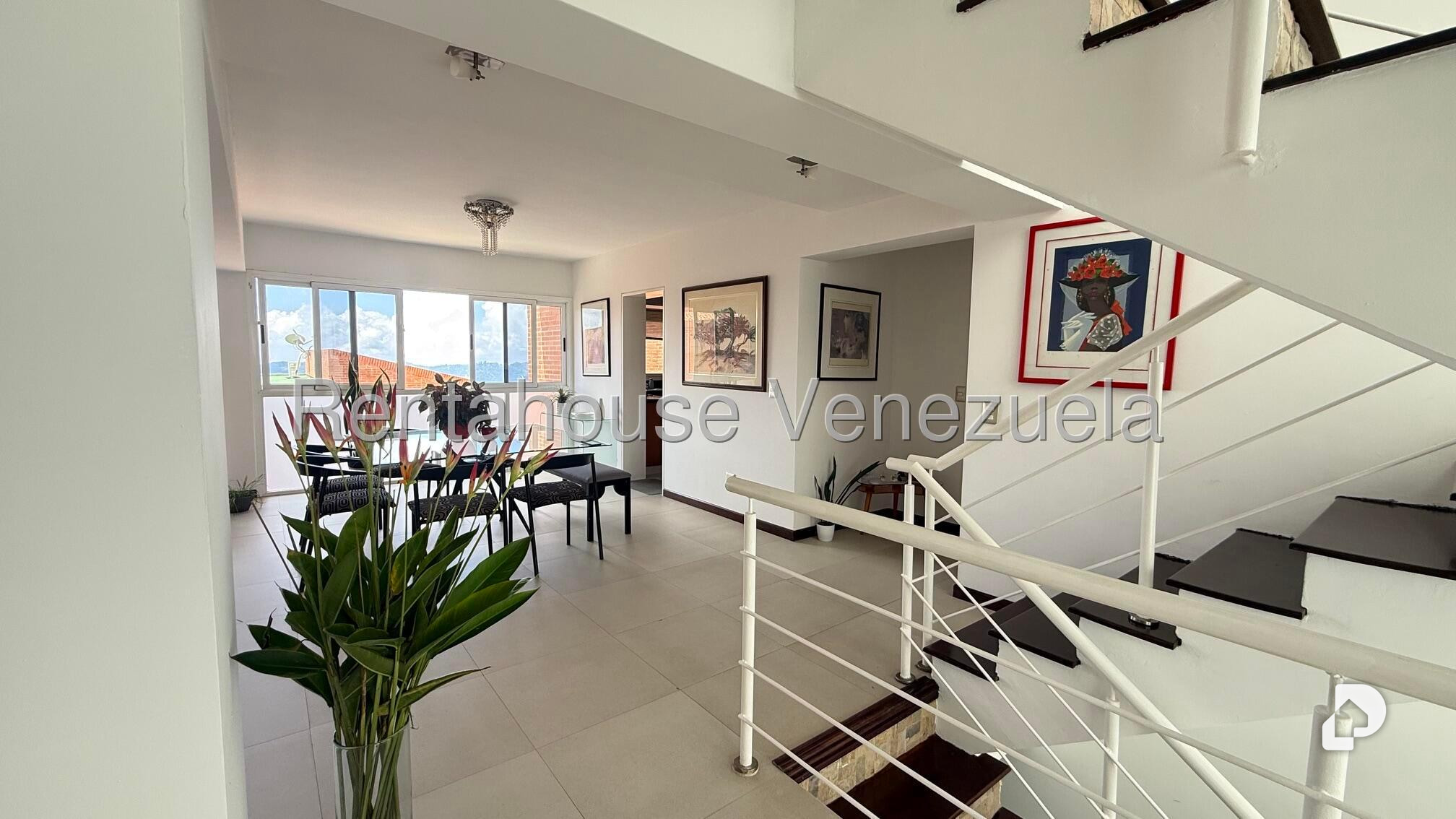 Townhouse en Loma Linda, Caracas – 3