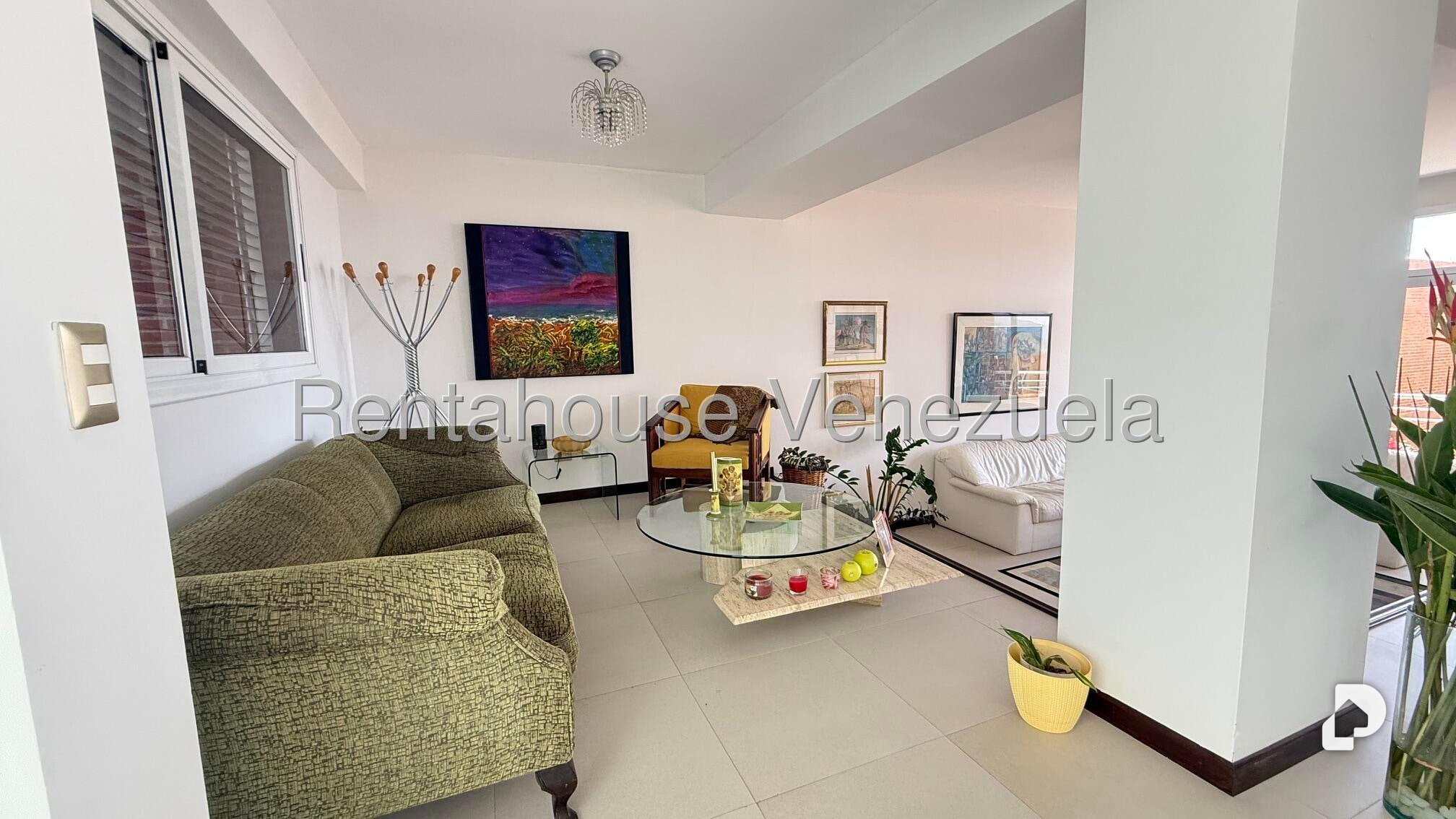 Townhouse en Loma Linda, Caracas – 2