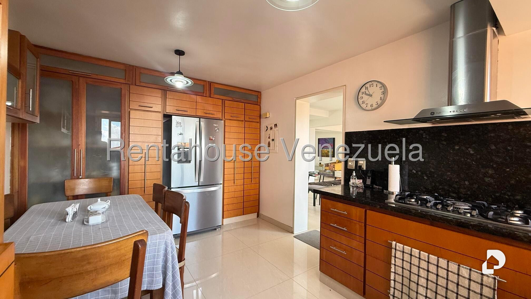 Townhouse en Loma Linda, Caracas – 12