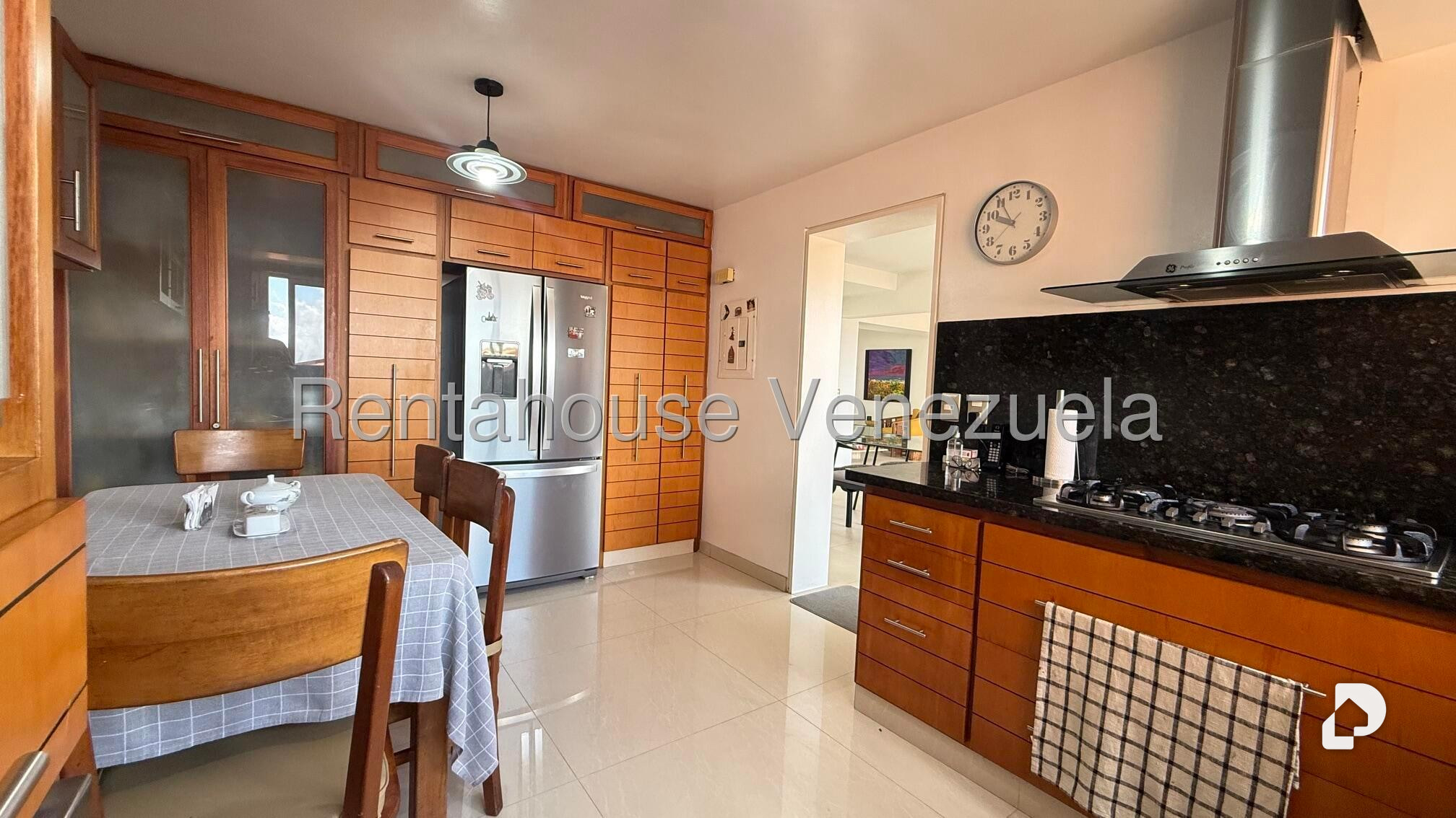 Townhouse en Loma Linda, Caracas – 13