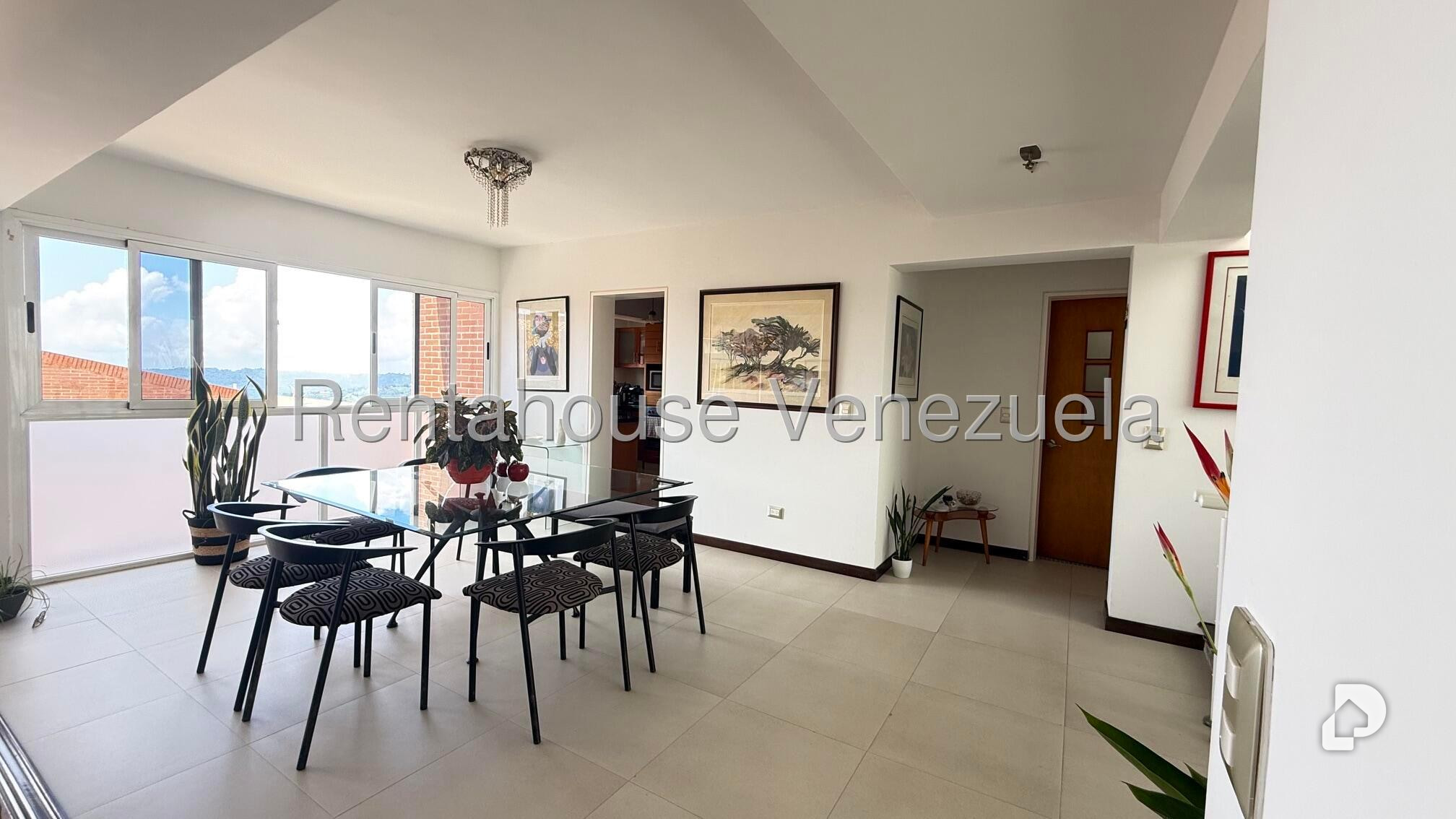 Townhouse en Loma Linda, Caracas – 6