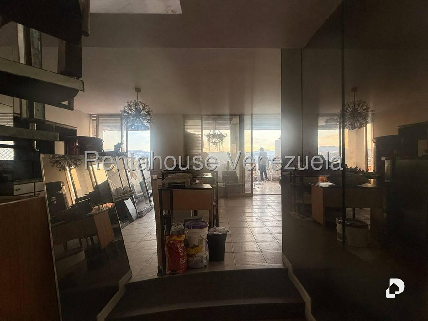 Apartamento en Sebucan, Caracas