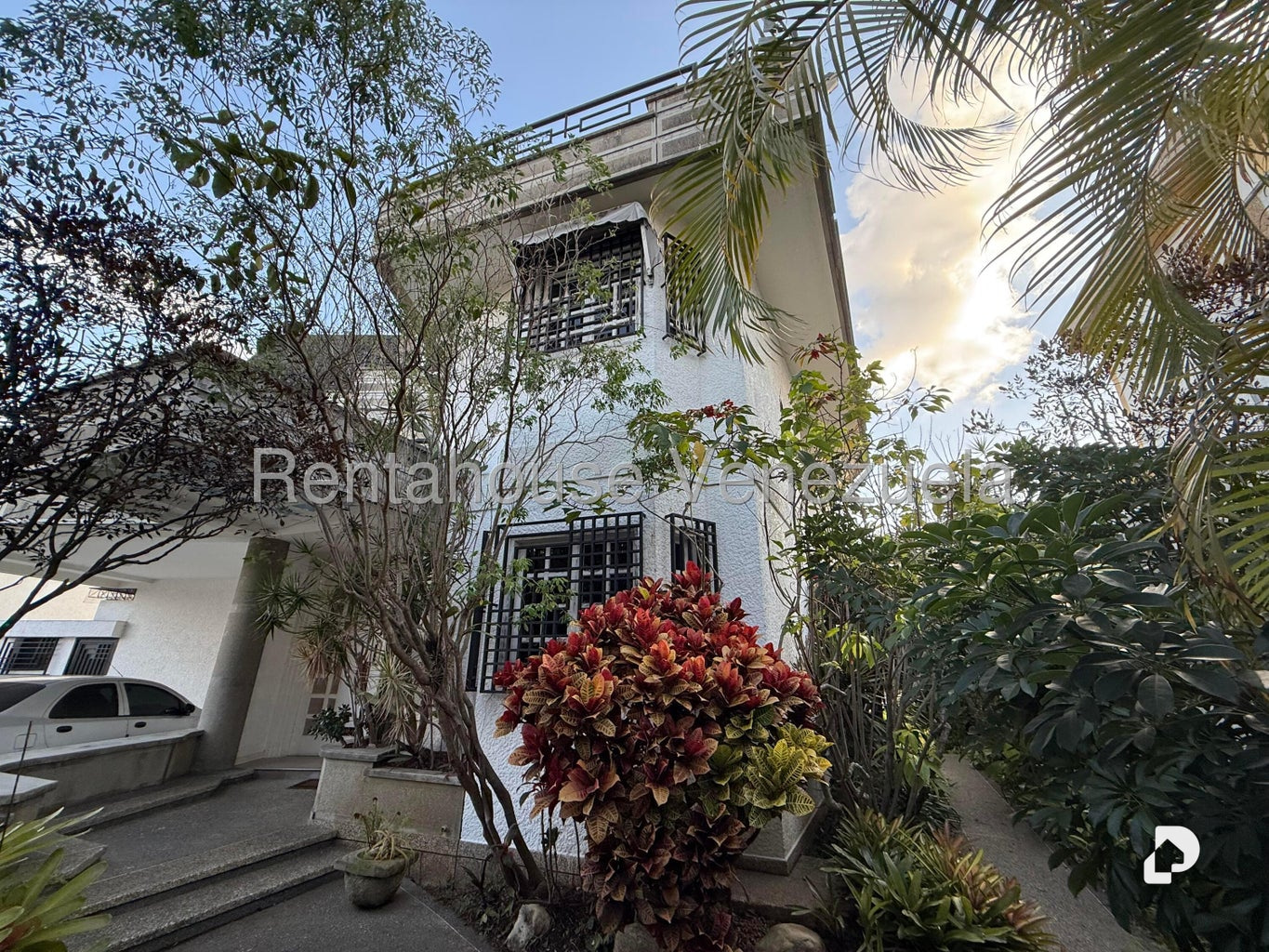 Casa en Los Samanes, Caracas – 2