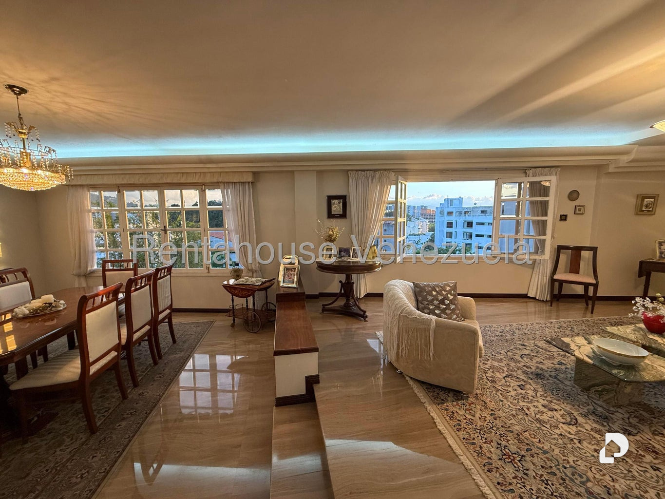 Casa en Los Samanes, Caracas – 22