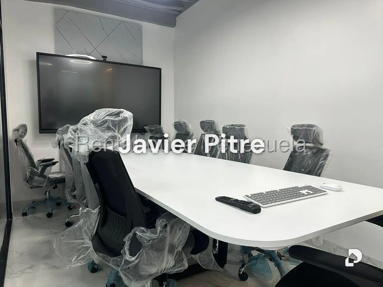 Oficina en Chuao, Caracas – 10