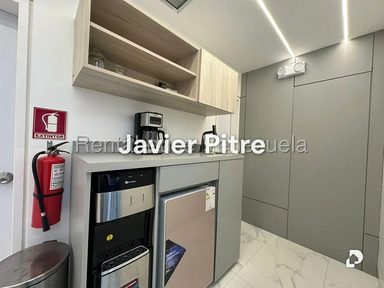 Oficina en Chuao, Caracas – 13