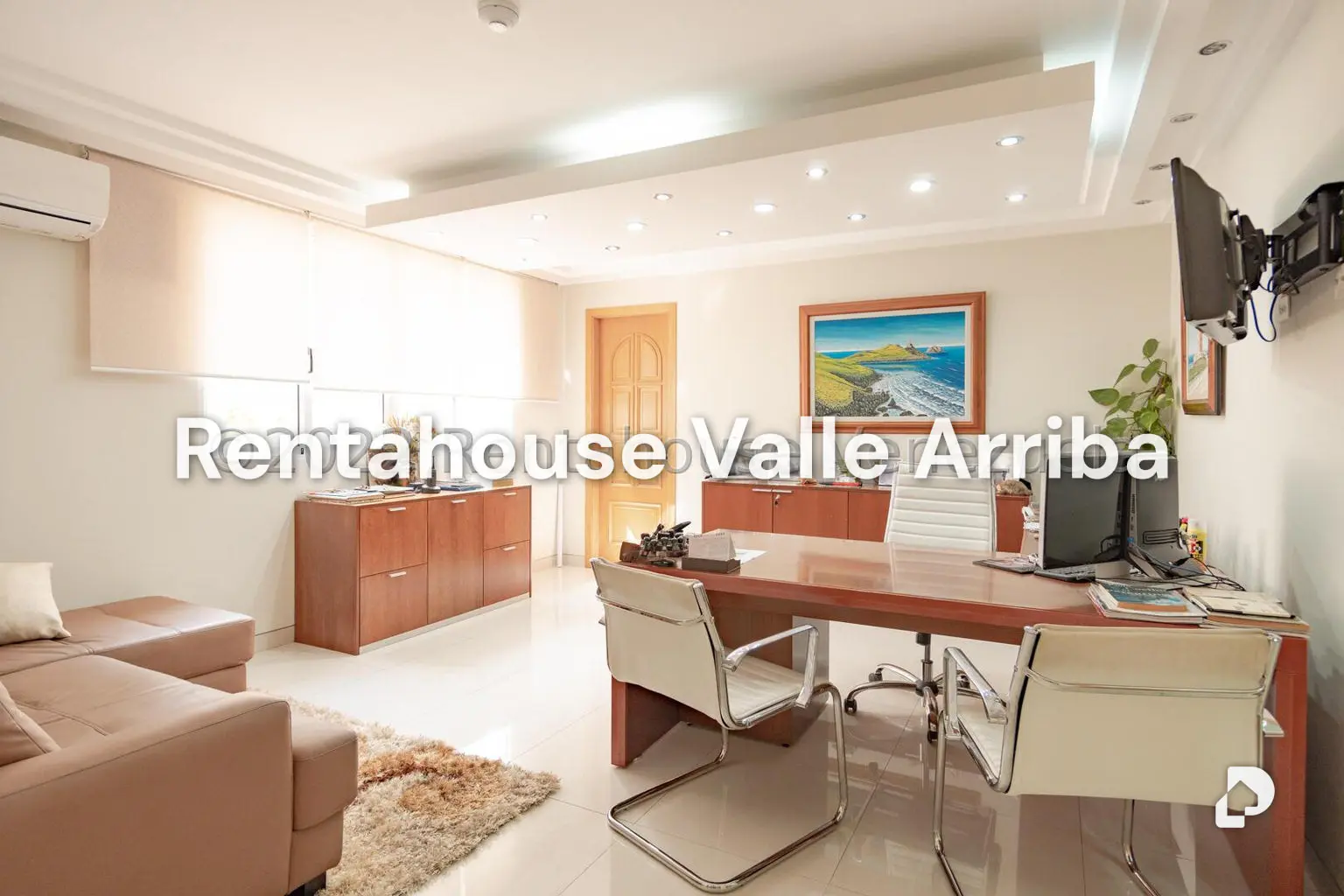 House in La Castellana, Caracas – 12