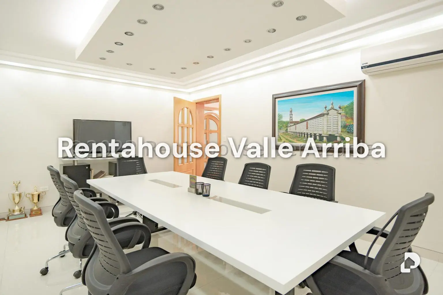 House in La Castellana, Caracas – 22