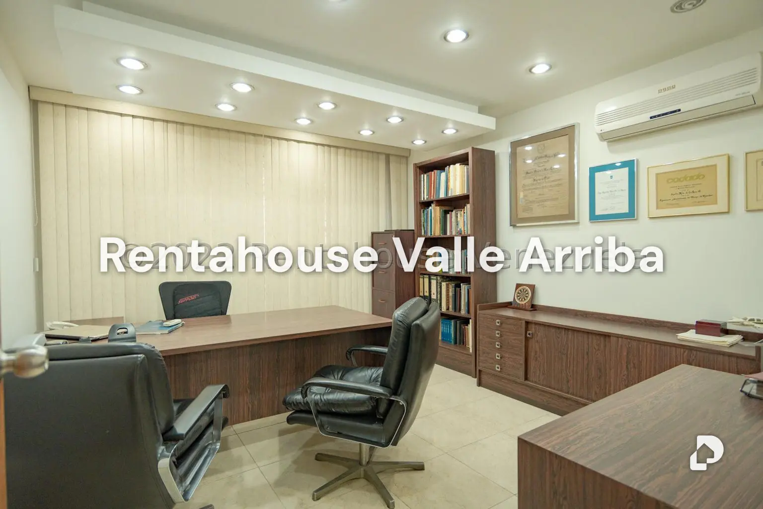 House in La Castellana, Caracas – 4