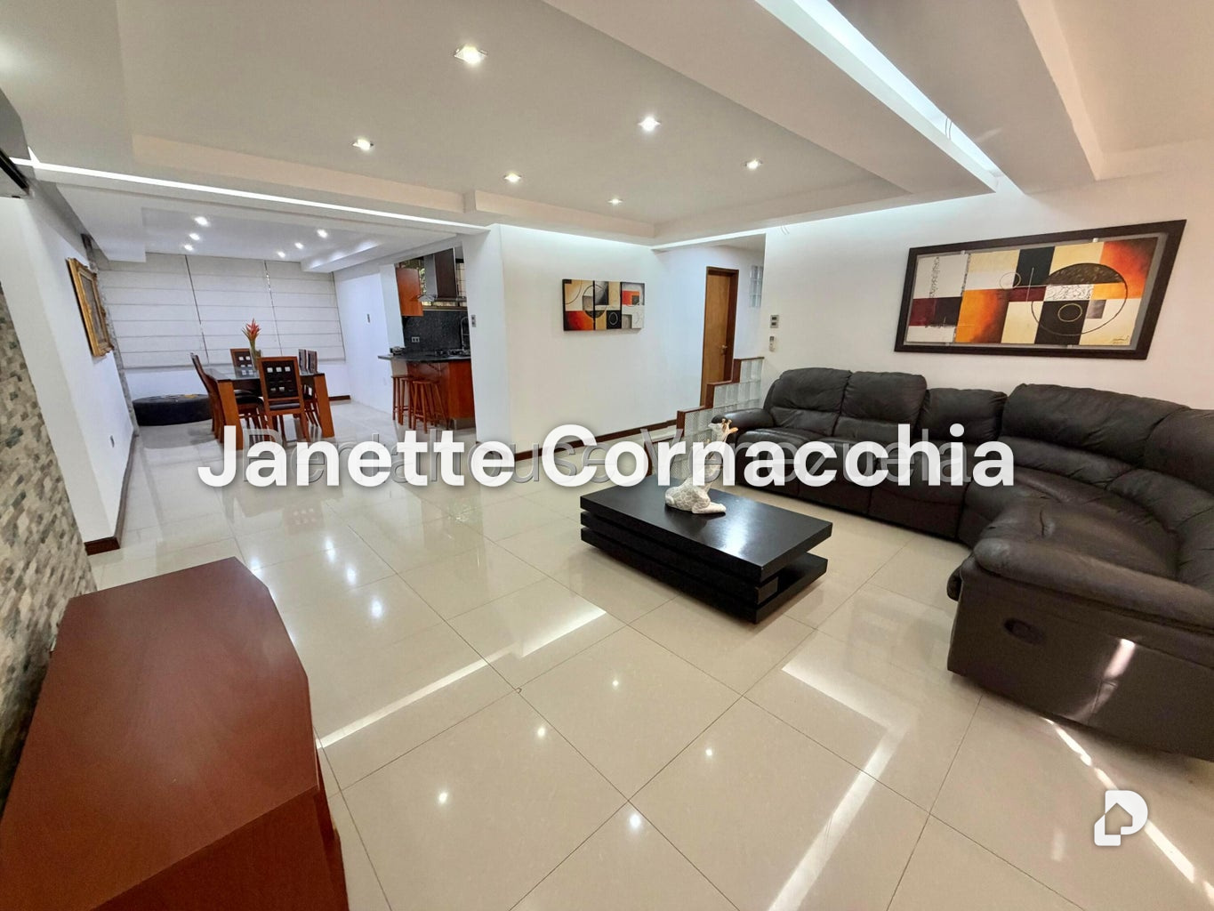 Apartamento en El Cafetal, Caracas – 3