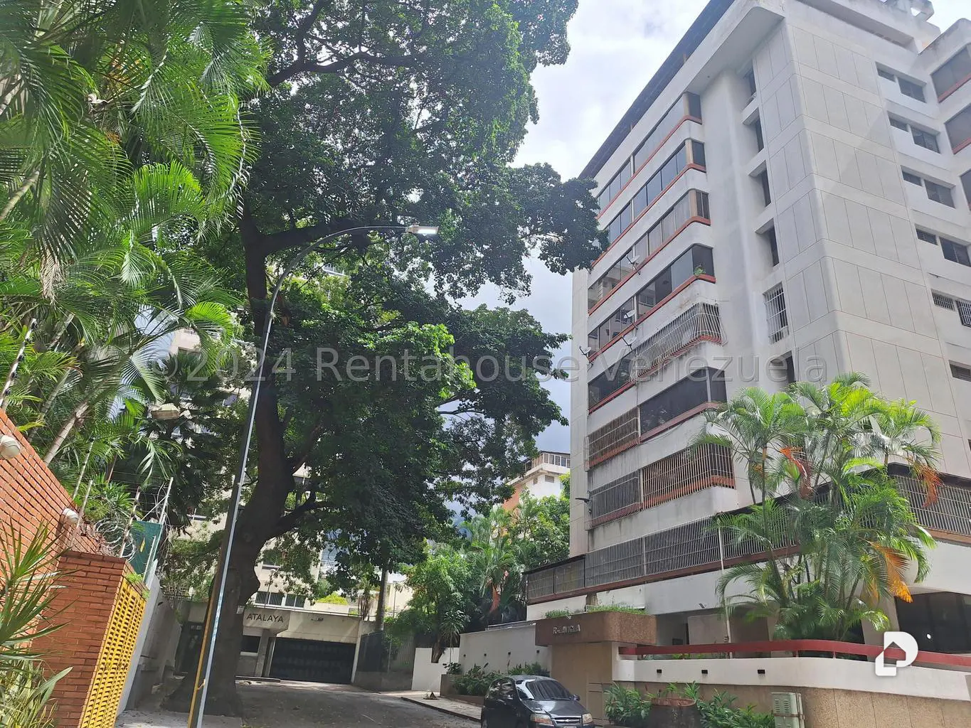 Apartamento en La Campiña, Caracas – 2