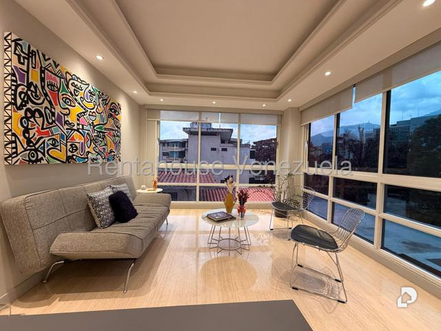 Apartamento en Lomas de Las Mercedes, Caracas – 2