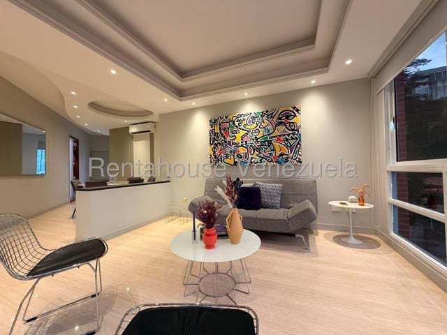 Apartamento en Lomas de Las Mercedes, Caracas - 1