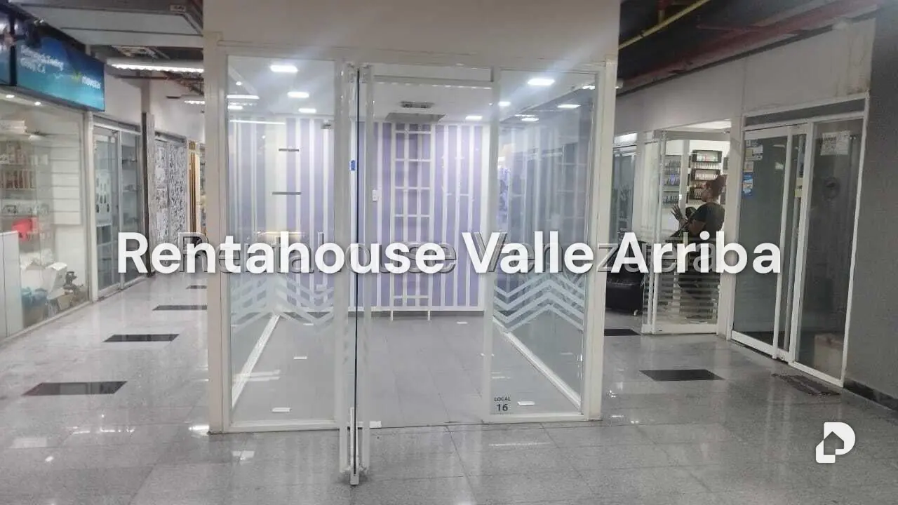 Local comercial en Chacao, Caracas – 1