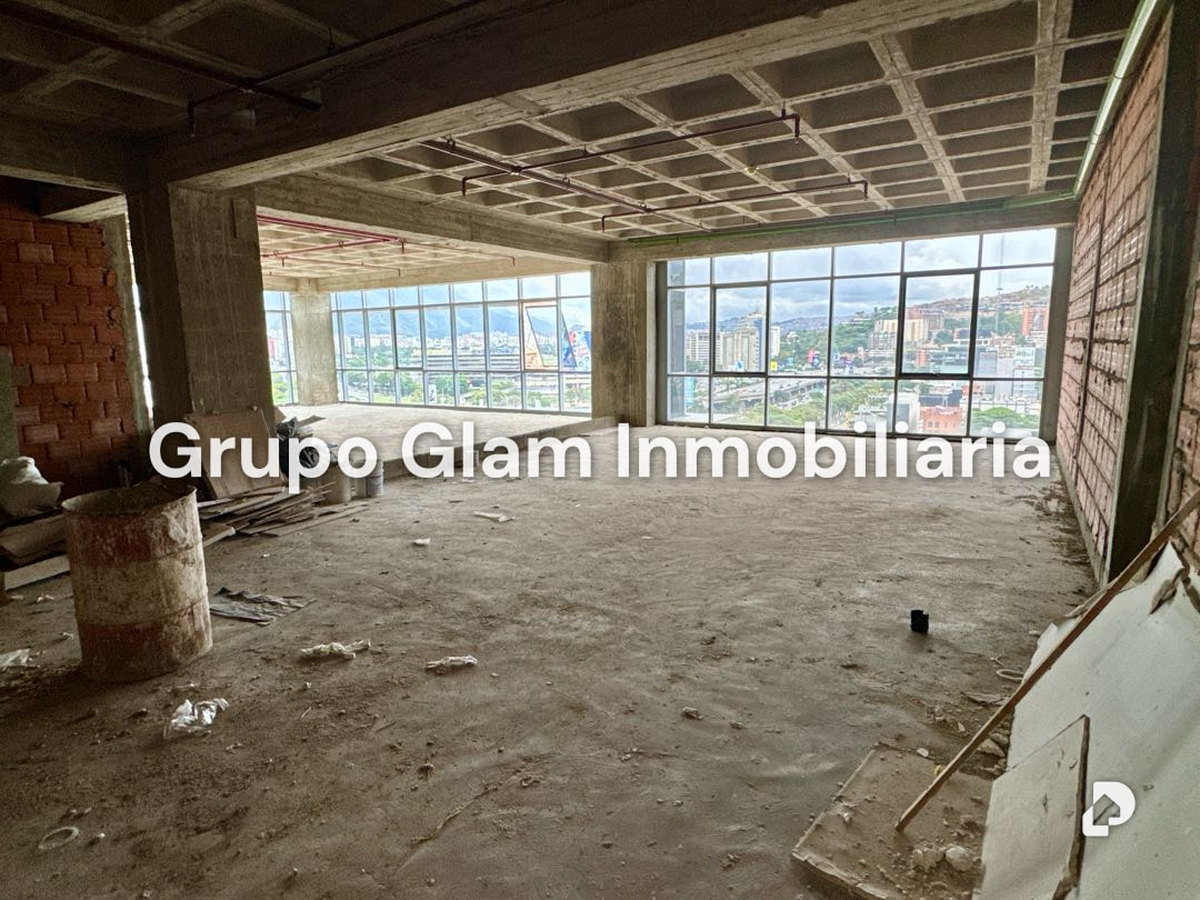 Oficina en Las Mercedes, Caracas – 3