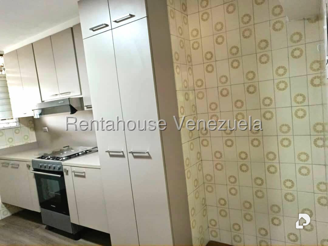 Penthouse en La Boyera, Caracas