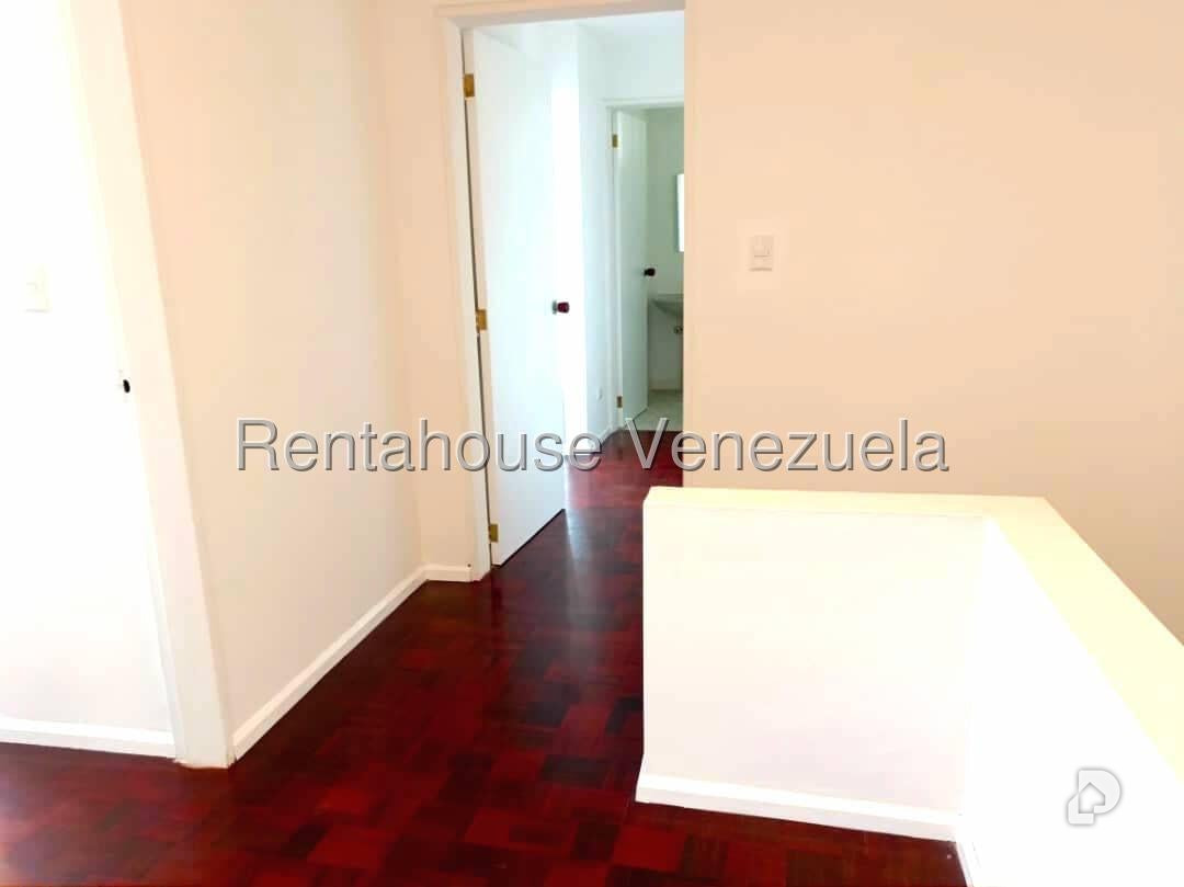 Penthouse en La Boyera, Caracas
