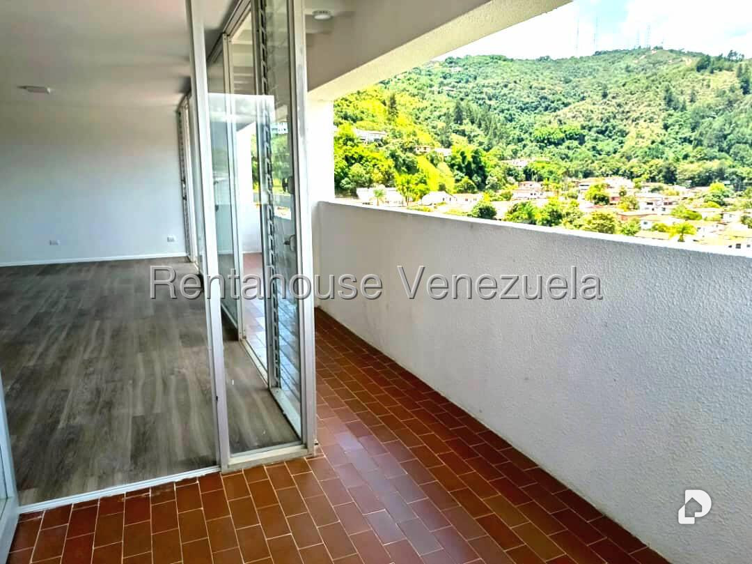 Penthouse en La Boyera, Caracas