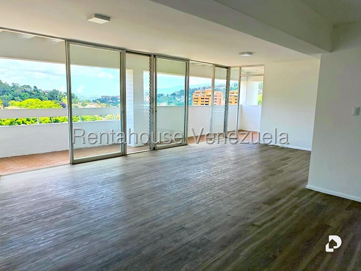 Penthouse en La Boyera, Caracas