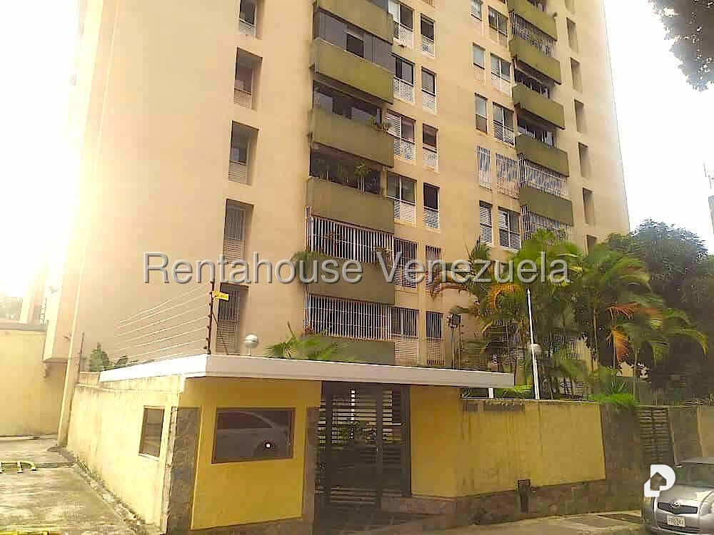 Penthouse en La Boyera, Caracas