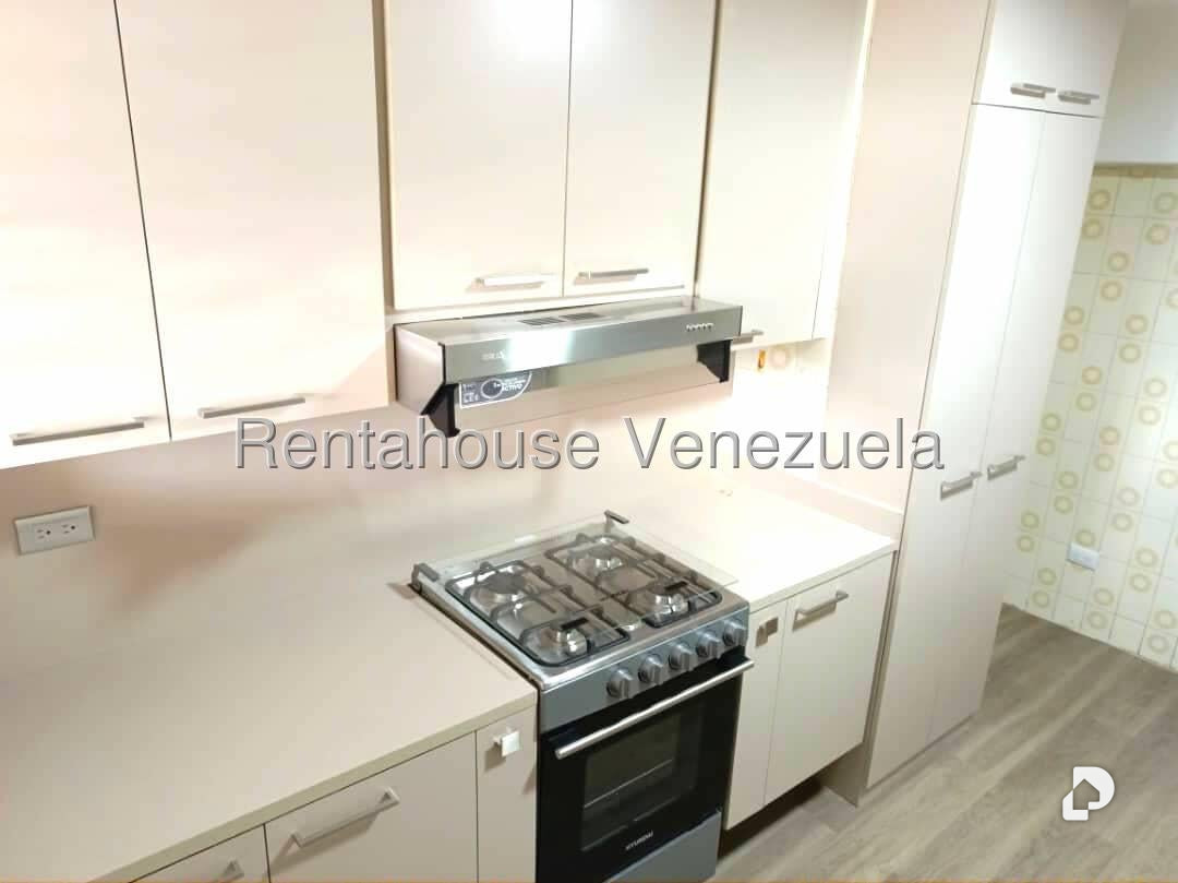 Penthouse en La Boyera, Caracas